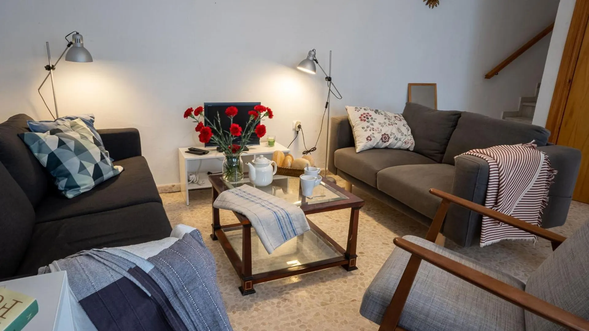 Casa Irene Conil Town House In The Center, Roof Terrace With Great Views Apartment Conil De La Frontera