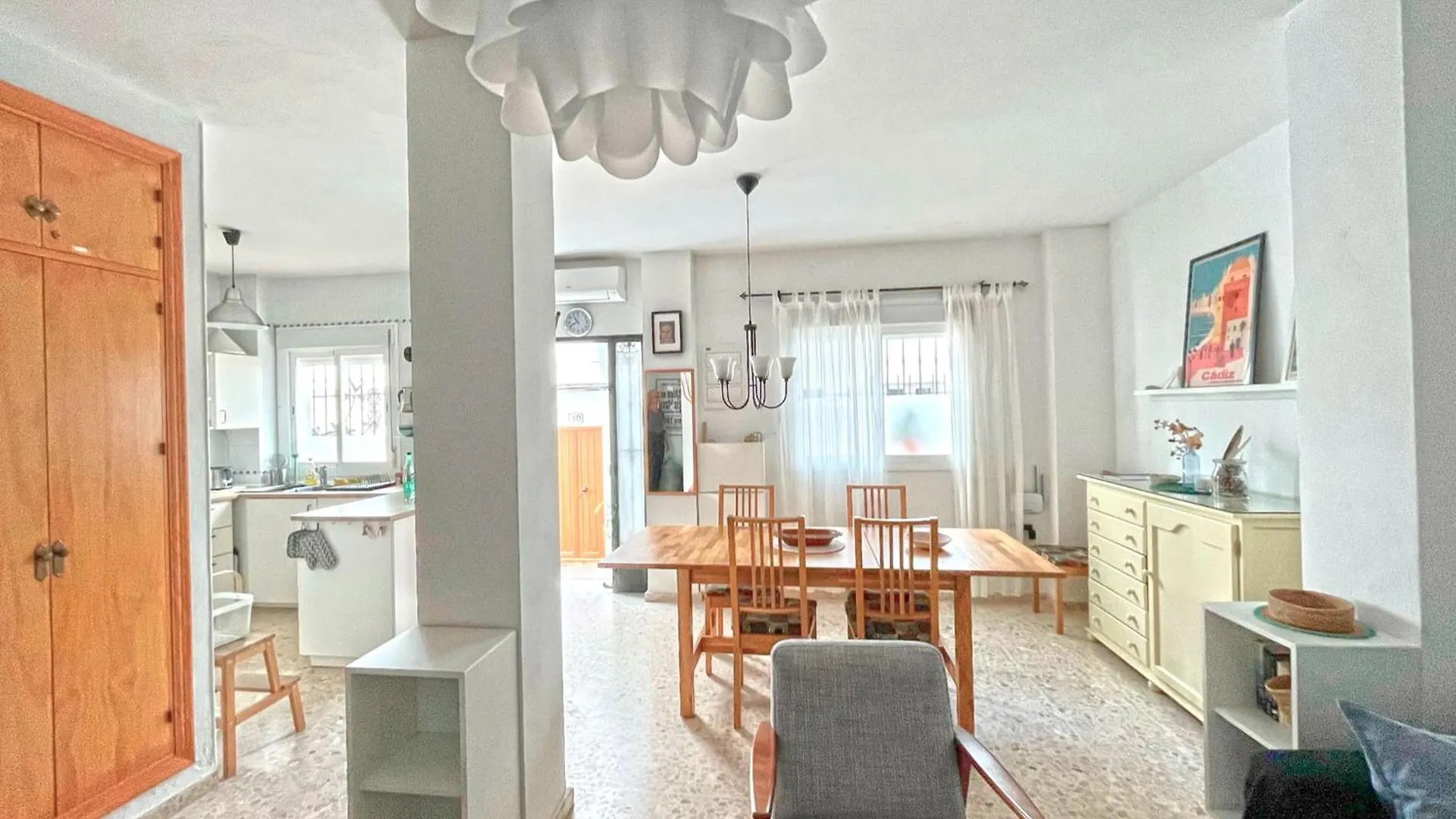 Casa Irene Conil Town House In The Center, Roof Terrace With Great Views Apartment Conil De La Frontera