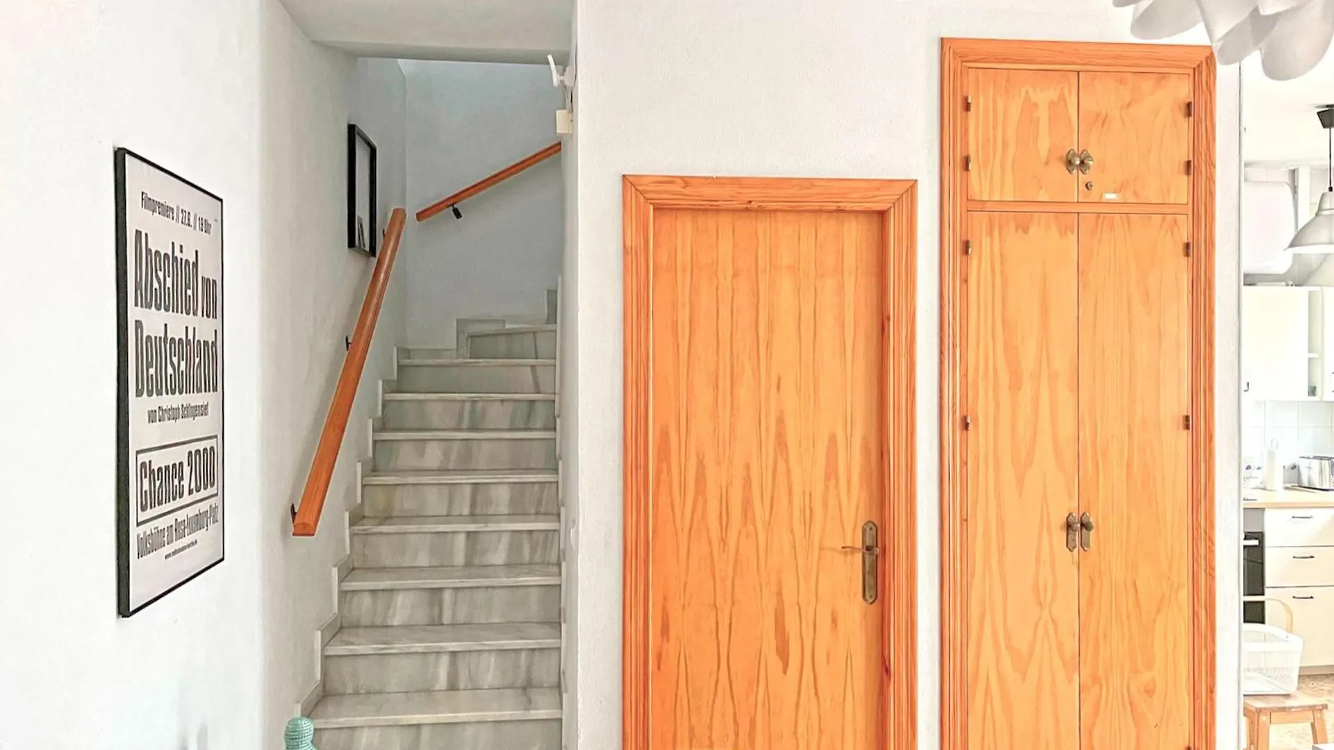 Casa Irene Conil Town House In The Center, Roof Terrace With Great Views Apartment Conil De La Frontera