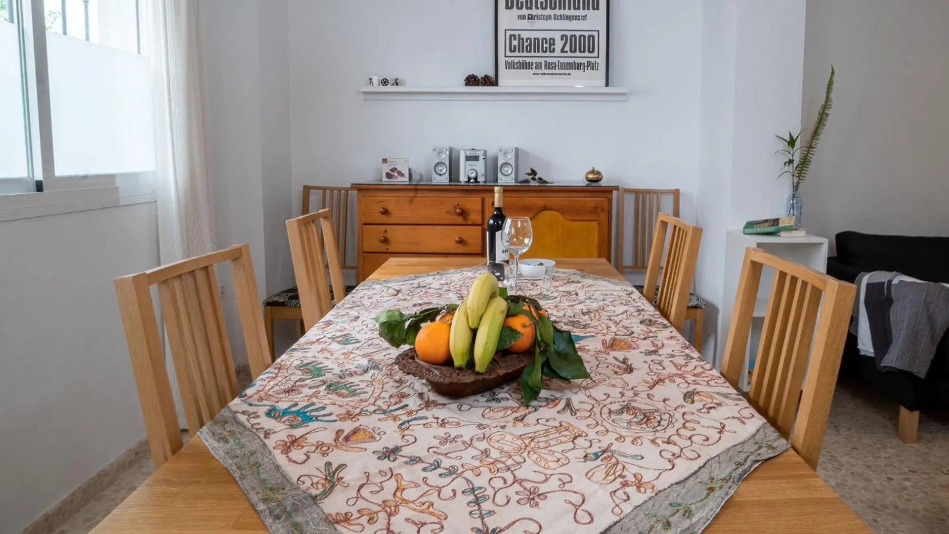 Casa Irene Conil Town House In The Center, Roof Terrace With Great Views Apartment Conil De La Frontera