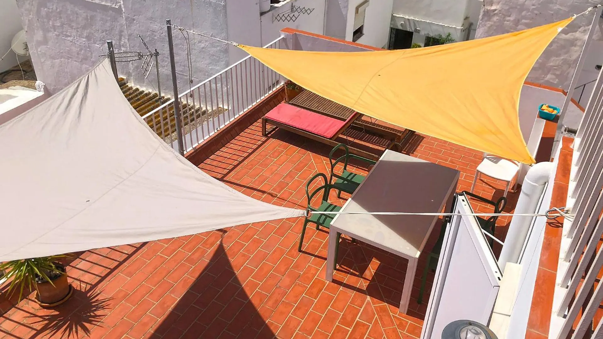 Casa Irene Conil Town House In The Center, Roof Terrace With Great Views Apartment Conil De La Frontera