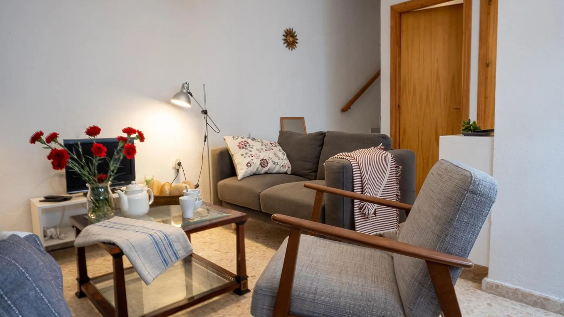 Casa Irene Conil Town House In The Center, Roof Terrace With Great Views Apartment Conil De La Frontera Spain