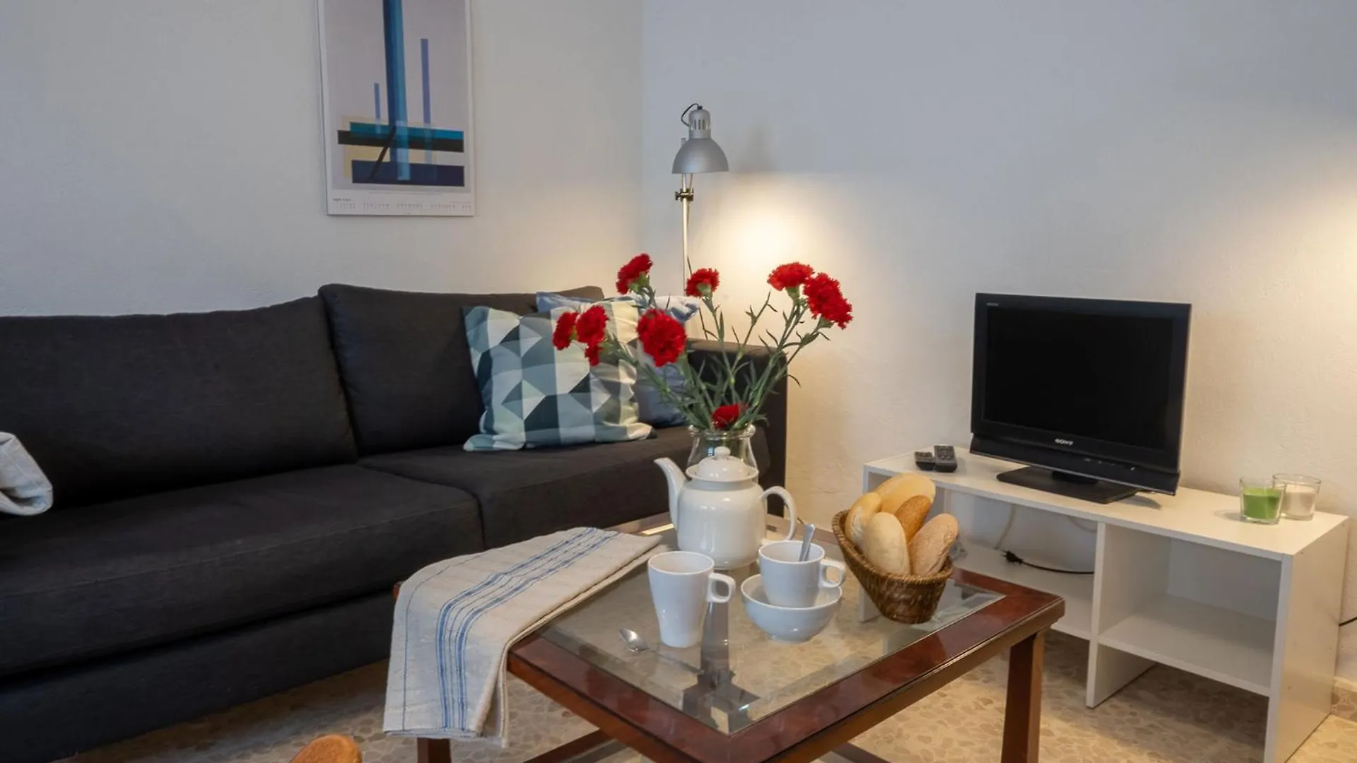 Casa Irene Conil Town House In The Center, Roof Terrace With Great Views Apartment Conil De La Frontera