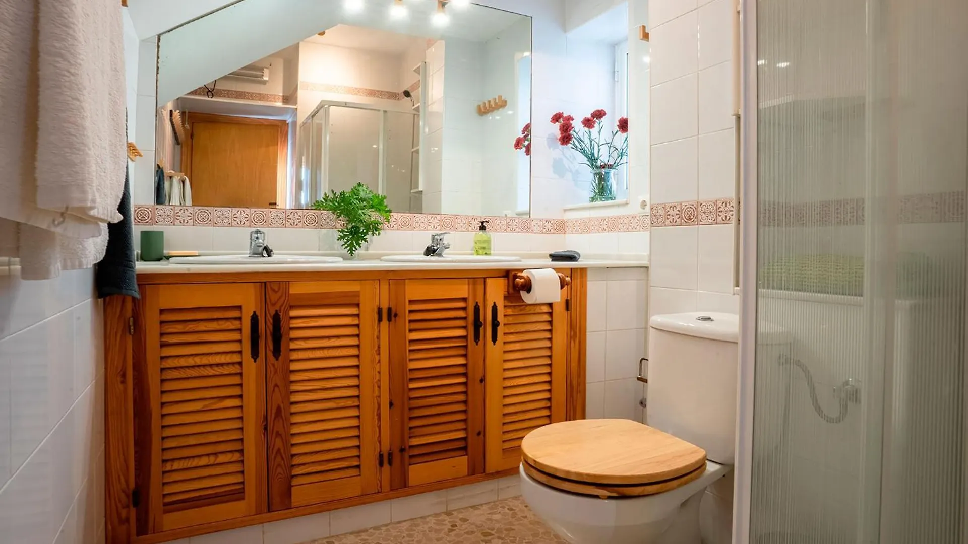 Casa Irene Conil Town House In The Center, Roof Terrace With Great Views Apartment Conil De La Frontera