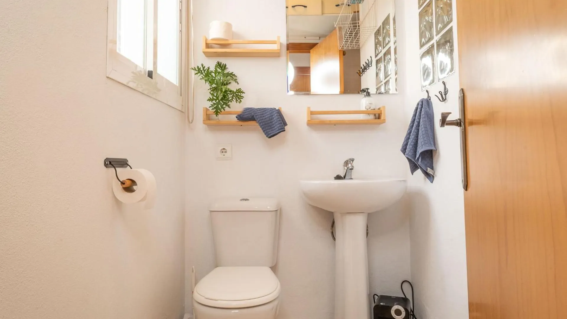 Apartmán Casa Irene Conil Town House In The Center, Roof Terrace With Great Views Conil De La Frontera