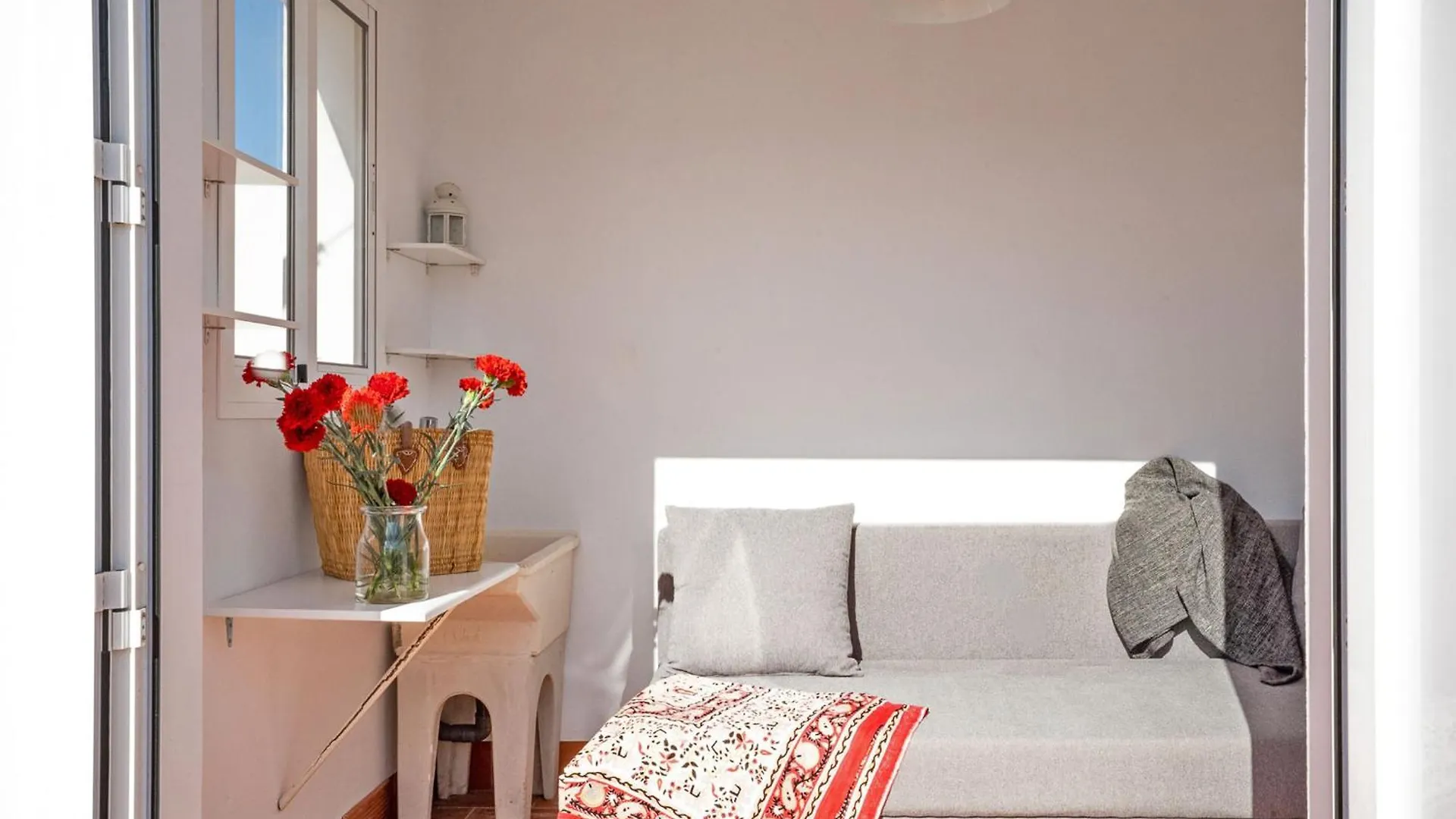 Apartmán Casa Irene Conil Town House In The Center, Roof Terrace With Great Views Conil De La Frontera